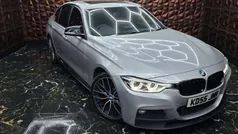 Used 2018 BMW 330 M Sport Sedan | £12,599 (Super price)