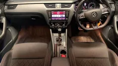Grey Used 2019 Skoda Octavia vRS Estate | £16,678 (Fair price)