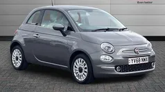 Used 2019 Fiat 500 Lounge Hatchback | £7,250 (Fair price)