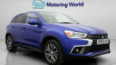 Used 2019 Mitsubishi ASX SUV | £11,900 (Fair price)