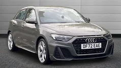 Grey Used 2022 Audi A1 S-Line Hatchback | £17,650 (Fair price)