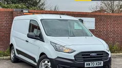 Used 2021 Ford Transit S Van | £11,499 (Fair price)