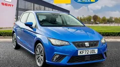 Used 2023 Seat Ibiza SE Technology Hatchback | £13,490 (Fair price)