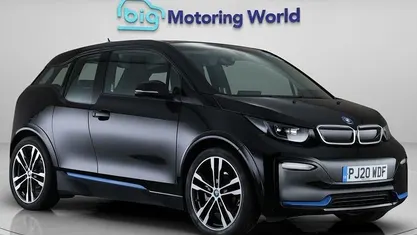 Used BMW i3 135 kW (184 HP) 2022 Hatchback