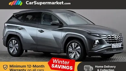 Used 2024 Hyundai Tucson SE SUV | £17,397 (Good price)