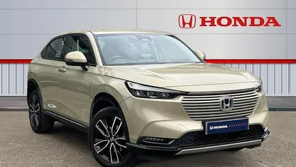 Used 2024 Honda HR-V Advance SUV | £20,131 (Good price)