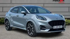 Used 2023 Ford Puma ST-Line X Hatchback | £13,995 (Good price)