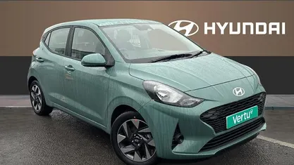 Used 2025 Hyundai i10 Advanced Hatchback | £15,827 (Fair price)