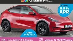 Used 2025 Tesla Model Y Long Range AWD SUV | £25,697 (Super price)