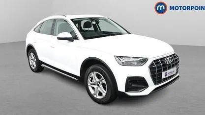 Used Audi Q5 Sportback Sport 299 HP (219 kW) 2024 SUV