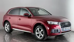 Used 2018 Audi Q5 Sport SUV | £17,450 (Good price)