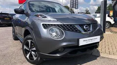 Grey Used 2019 Nissan Juke SUV | £10,499 (Fair price)