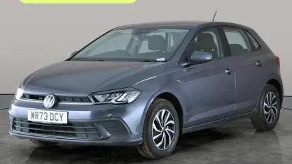 Begagnad VW Polo Life 95 HK (69 kW) 2026 Halvkombi