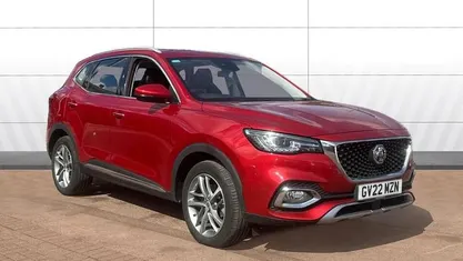 Used MG HS Exclusive 162 HP (119 kW) 2022 SUV