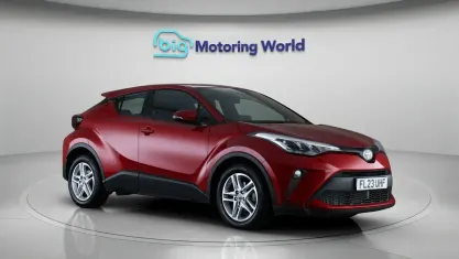 Used Toyota C-HR 122 HP (89 kW) 2023 SUV