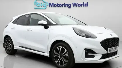 Usado Ford Puma ST-Line 125 HP (91 kW) 2020 SUV