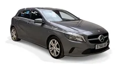 Used 2018 Mercedes A180 Hatchback | £8,490 (Good price)