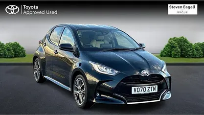 Used 2025 Toyota Yaris Hybrid Hatchback | £18,969 (Fair price)