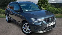 Used 2021 Seat Arona FR SUV | £13,950 (Fair price)