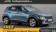 Green Used 2022 Hyundai Kona SE SUV | £14,397 (Fair price)