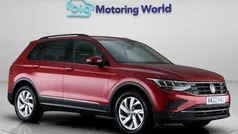 Used 2022 VW Tiguan S SUV | £17,200 (Good price)