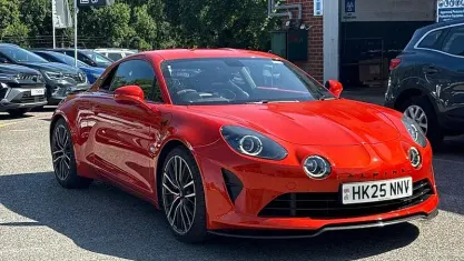 Used Alpine A110 300 HP (220 kW) 2025 Coupe