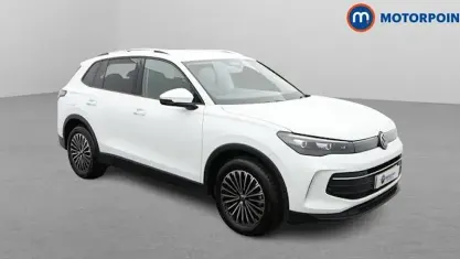 Begagnad VW Tiguan Match 150 HK (110 kW) 2025 SUV
