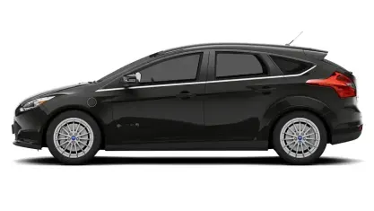Used Ford Focus Zetec 125 HP (91 kW) 2016 Hatchback