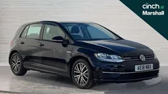 Used 2018 VW Golf VII SE Hatchback | £12,047 (Good price)