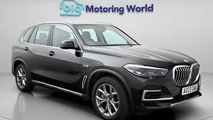 Used BMW X5 xLine 394 HP (289 kW) 2022 SUV
