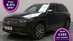 Used 2024 Mercedes EQB350 AMG Line Premium SUV | £27,012 (Super price)