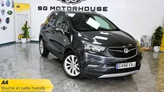 Used 2017 Vauxhall Mokka Elite SUV | £6,895 (Fair price)