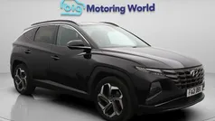 Used 2023 Hyundai Tucson Ultimate SUV | £22,100 (Good price)