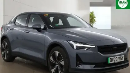 Used Polestar 2 Standard Range Single Motor 169 kW (231 HP) 2022 Hatchback