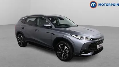 Used MG HS Trophy 224 HP (164 kW) 2025 SUV