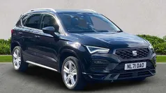 Used 2021 Seat Ateca FR SUV | £17,799 (Fair price)