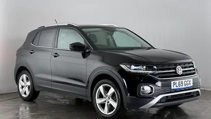 Used VW T-Cross SEL 116 HP (85 kW) 2020 SUV