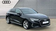 Black Used 2022 Audi A3 e-tron S-Line Hatchback | £19,553 (Good price)