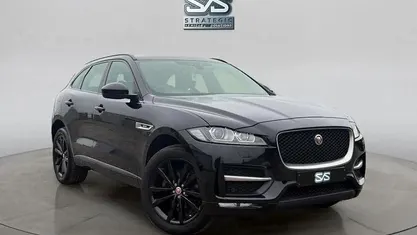 Used 2020 Jaguar F-Pace R-Sport SUV | £13,990 (Super price)