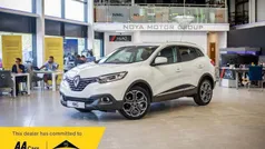 Used 2015 Renault Kadjar Dynamique SUV | £9,499 (Fair price)