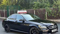 Used 2015 Mercedes C220 Sedan | £9,895 (Fair price)