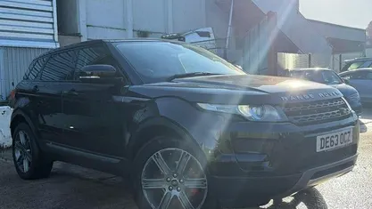 Used 2013 Land Rover Range Rover evoque Pure Hatchback | £6,500 (Fair price)