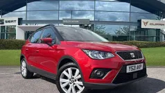 Used 2021 Seat Arona SE SUV | £12,495 (Fair price)