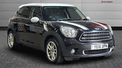 Used 2016 Mini Cooper Countryman SUV | £7,800 (Fair price)