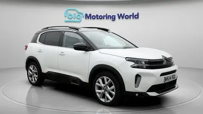 Used 2024 Citroën C5 Hatchback | £19,200 (Fair price)