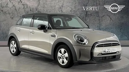 Grey Used 2022 Mini Cooper Classic Hatchback | £18,967 (Fair price)