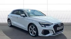 Used 2020 Audi A3 S-Line Hatchback | £18,750 (Fair price)