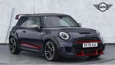 Grey Used 2020 Mini John Cooper Works Hatch Hatchback | £33,495 (Fair price)