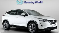 Used 2022 Nissan Qashqai Acenta Premium SUV | £16,900 (Fair price)