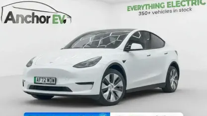 Used Tesla Model Y Long Range AWD 286 kW (389 HP) 2025 SUV